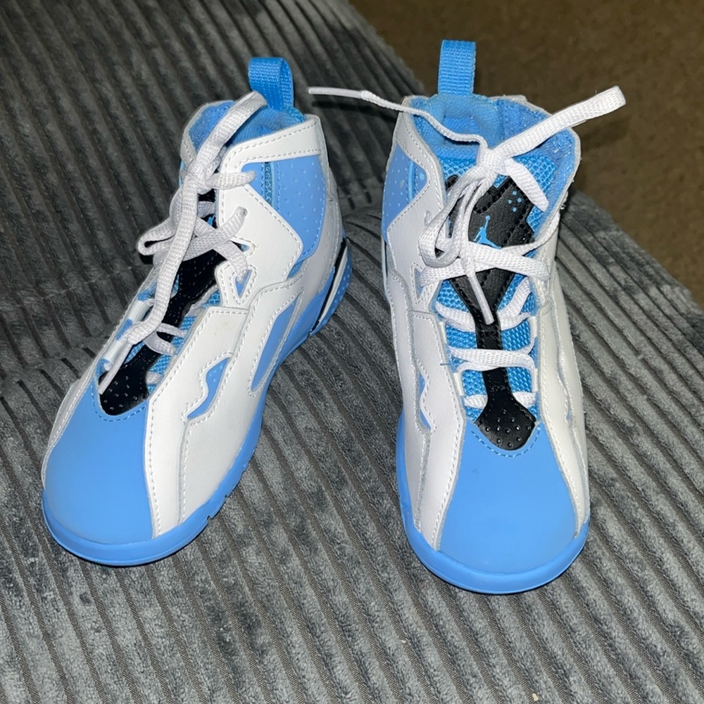True Flight Jordan’s